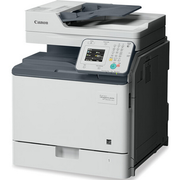 Canon Releases New Color Laser MFPs with Feature Consumable